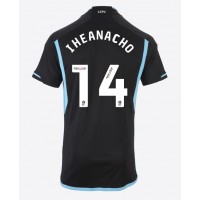 Leicester City Kelechi Iheanacho #14 Replica Home Shirt 2023-24 Short Sleeve